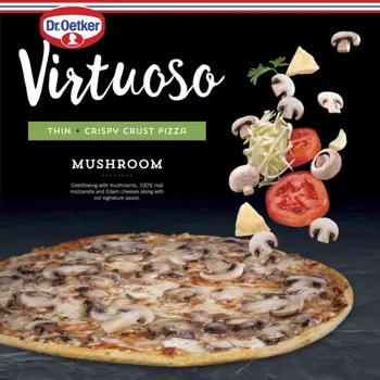 Dr. Oetker Mushroom