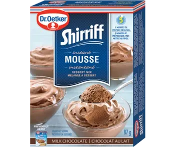 Dr. Oetker Milk Chocolate – Mousse Suprème by Dr. Oetker