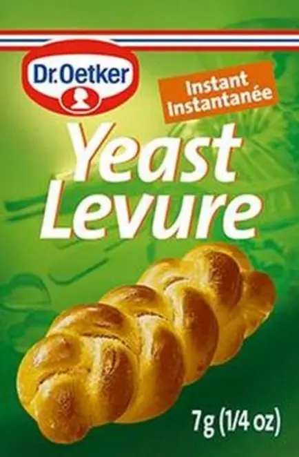 Dr. Oetker Instant Dry Yeast