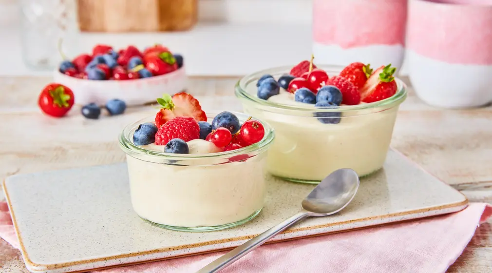 Mousse Supreme | Dr. Oetker
