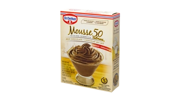 Dr. Oetker Milk Chocolate – Mousse Suprème Light by Dr. Oetker