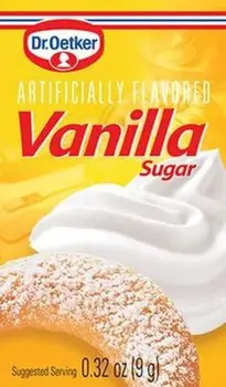 Dr. Oetker Original Vanilla Sugar
