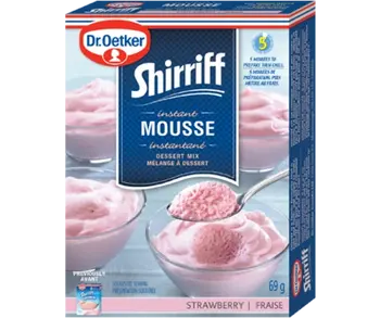Dr. Oetker Strawberry – Mousse Suprème by Dr. Oetker