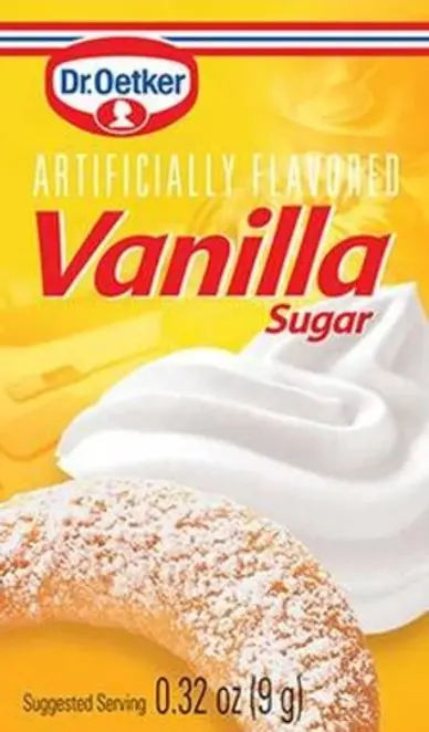 Dr. Oetker Original Vanilla Sugar