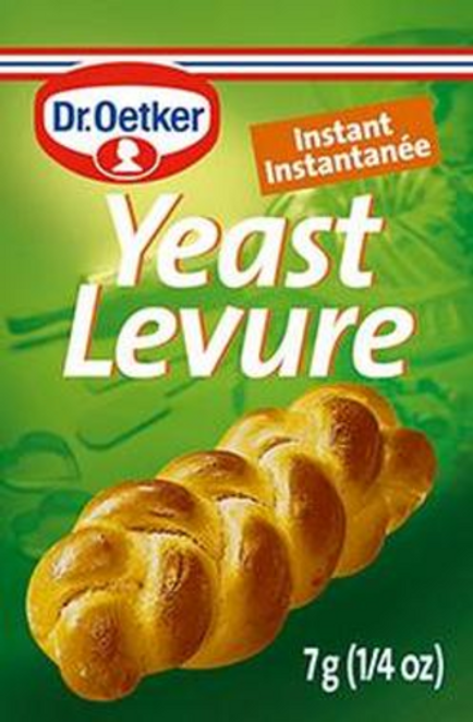 Dr. Oetker Instant Dry Yeast
